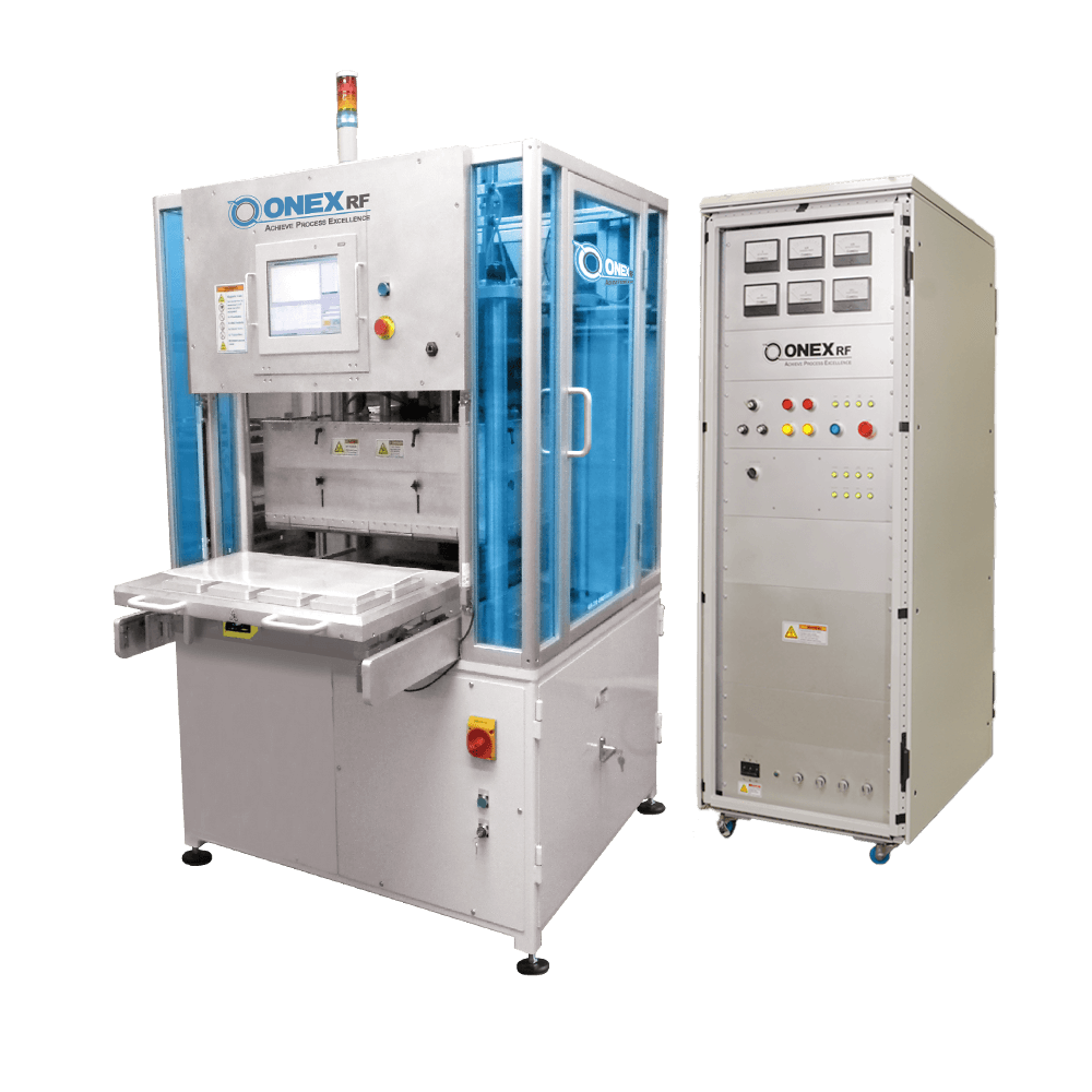 RF Welding Machines, Rotary & Shuttle RF Welders RF Heat Sealers